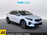 2022 Kia XCeed 1.5T GDi ISG 3 5dr HATCHBACK PETROL Manual