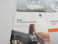 VW Golf 6 VI Variant 08-13 Serviceheft Betriebsanleitung Anleitung Bordmappe VW Golf 6 VI Variant 08-13 16.03.2011... Vorschau 6