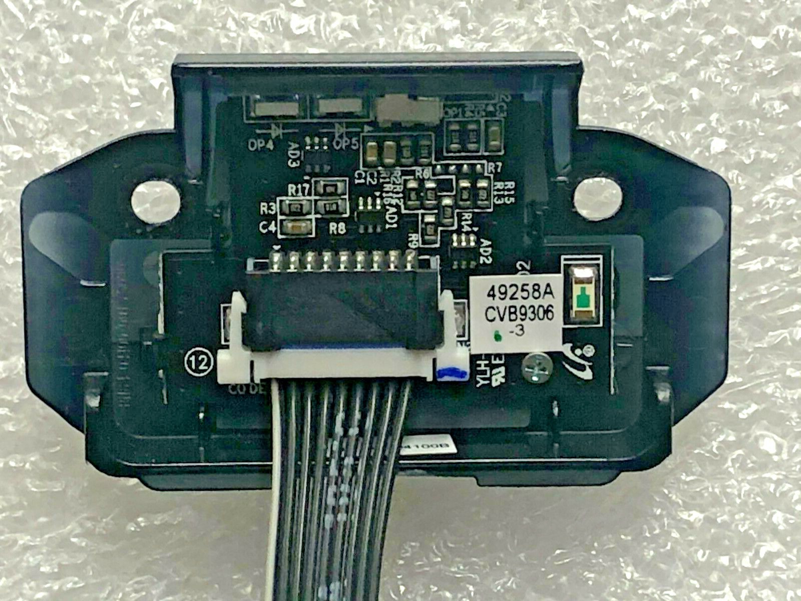 Samsung QN75Q900RBFXZA QN82Q900RBFXZA IR Sensor / Power Button BN96-49258A