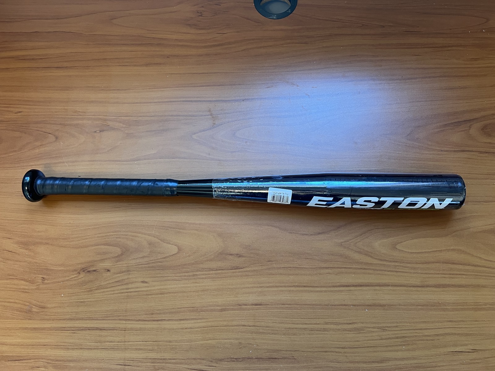 Easton Black Ops TB24 T-Ball Baseball Bat 24