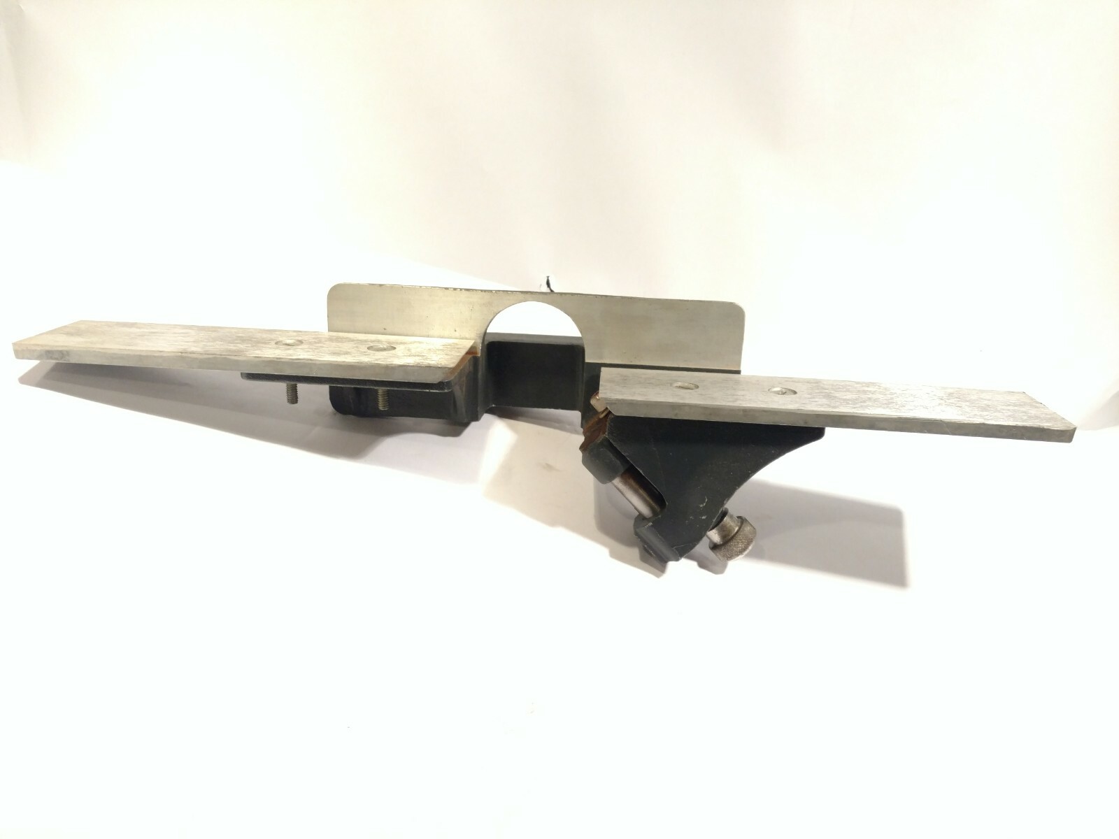 Shopsmith Shop Smith 10ER Jointer Shaper Fence  Guides Metal Used