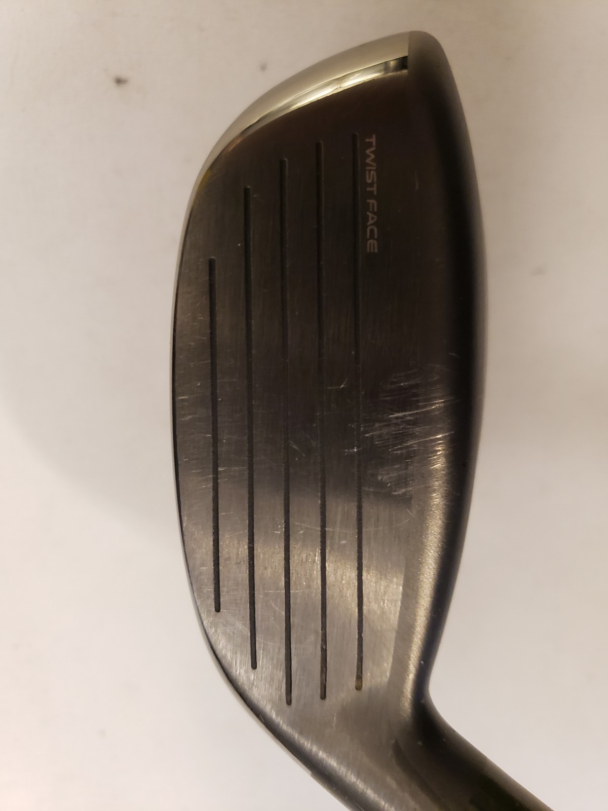 Used TaylorMade Qi35 - 4 Hybrid 22* - Ventus HB - Stiff - RH