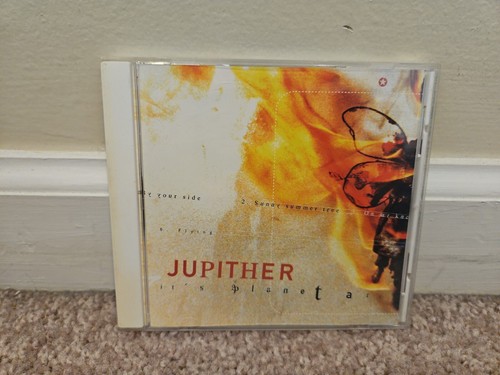 Jupither - It's Planetary (CD, 2000, Crank!) | eBay