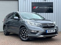 2018 Honda CR-V 1.6 i-DTEC SE Plus Navi SUV 5dr Diesel Manual Euro 6 (s/s) (120 