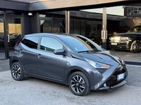 LEFT HAND DRIVE  2021 Toyota Aygo 1.0 VVT-i X-CLUSIV ITALIAN REG 13K MILES LHD