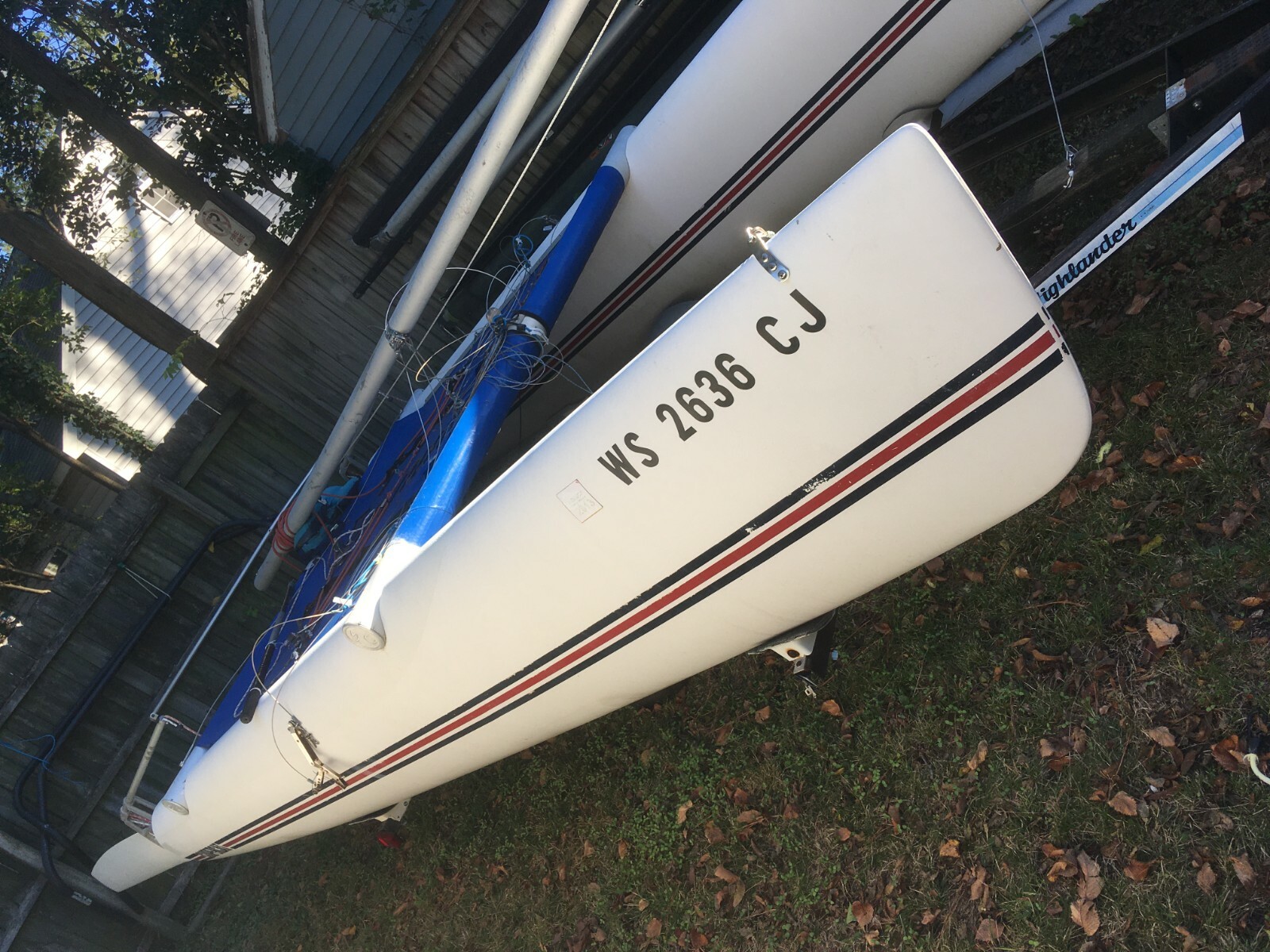 Supercat 15 Catamaran