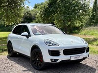 2014 Porsche Cayenne 3.0 V6 Diesel Tiptronic S GTS White Low Mileage Pan Roof