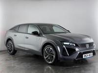 2024 Peugeot 408 1.2 PureTech GT Fastback EAT Euro 6 (s/s) 5dr Hatchback Petrol 
