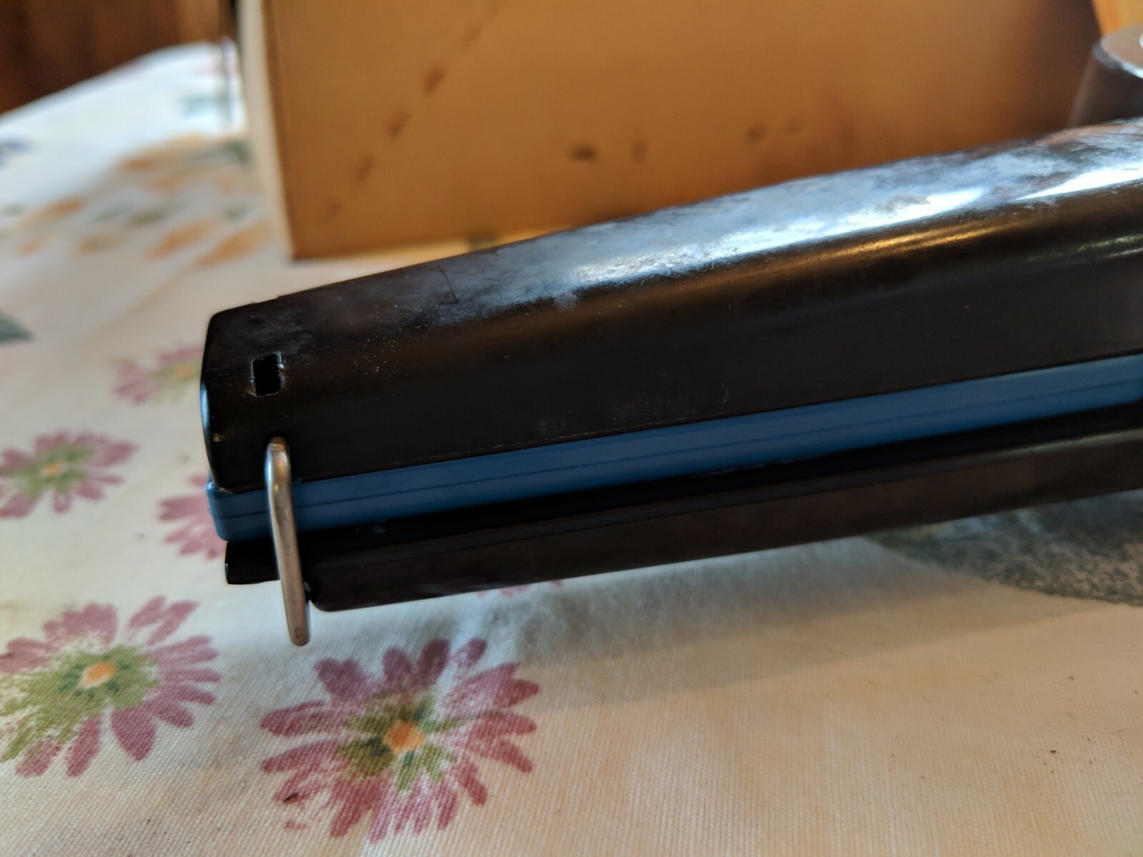 Vintage Presto Burger Hamburger Cooker 02/MB1 w/original box & instructions