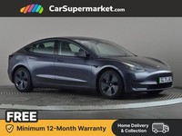 2021 Tesla Model 3 Long Range AWD Auto Saloon ELECTRIC Automatic