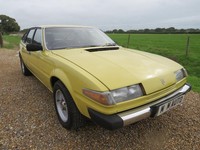 1977 Rover SD1 SD1 3500 4 SPEED MANUAL GEARBOX CONVERSION Petrol Manual