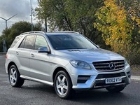 2012 Mercedes-Benz M Class ML350 CDi BlueTEC Sport 5dr Auto ULEZ FREE ESTATE Die