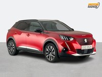 2022 Peugeot 2008 100kW GT Premium 50kWh 5dr Auto Crossover/SUV ELECTRIC Automat