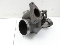 Jeep Compass MK49 10-14 2,1 120KW OM651 Turbolader Turbo Links Jeep Compass MK49 10-14 31.01.2014 A6510900286 gebraucht Vorschau 7