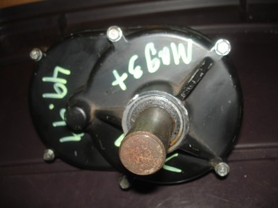 Strikemaster Magnum  3 plus  gear box  ice auger part 49cc #5