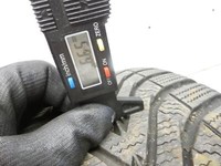 Audi A6 4F C6 08-11 2x Reifen Winterreifen Vredestein 205/60R16 96H 6.5mm Audi A6 4F C6 08-11 06.12.2010 gebraucht Vorschau 4