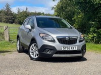 ULEZ COMPLIANT | 2016 Vauxhall Mokka 1.6 CDTi Exclusiv Auto | £0 DEPOSIT FINANCE