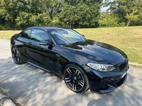 2017 BMW M2 M2 2dr DCT COUPE Petrol Automatic