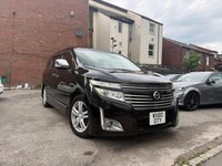 2022 Nissan Elgrand 2010 model Petrol Automatic