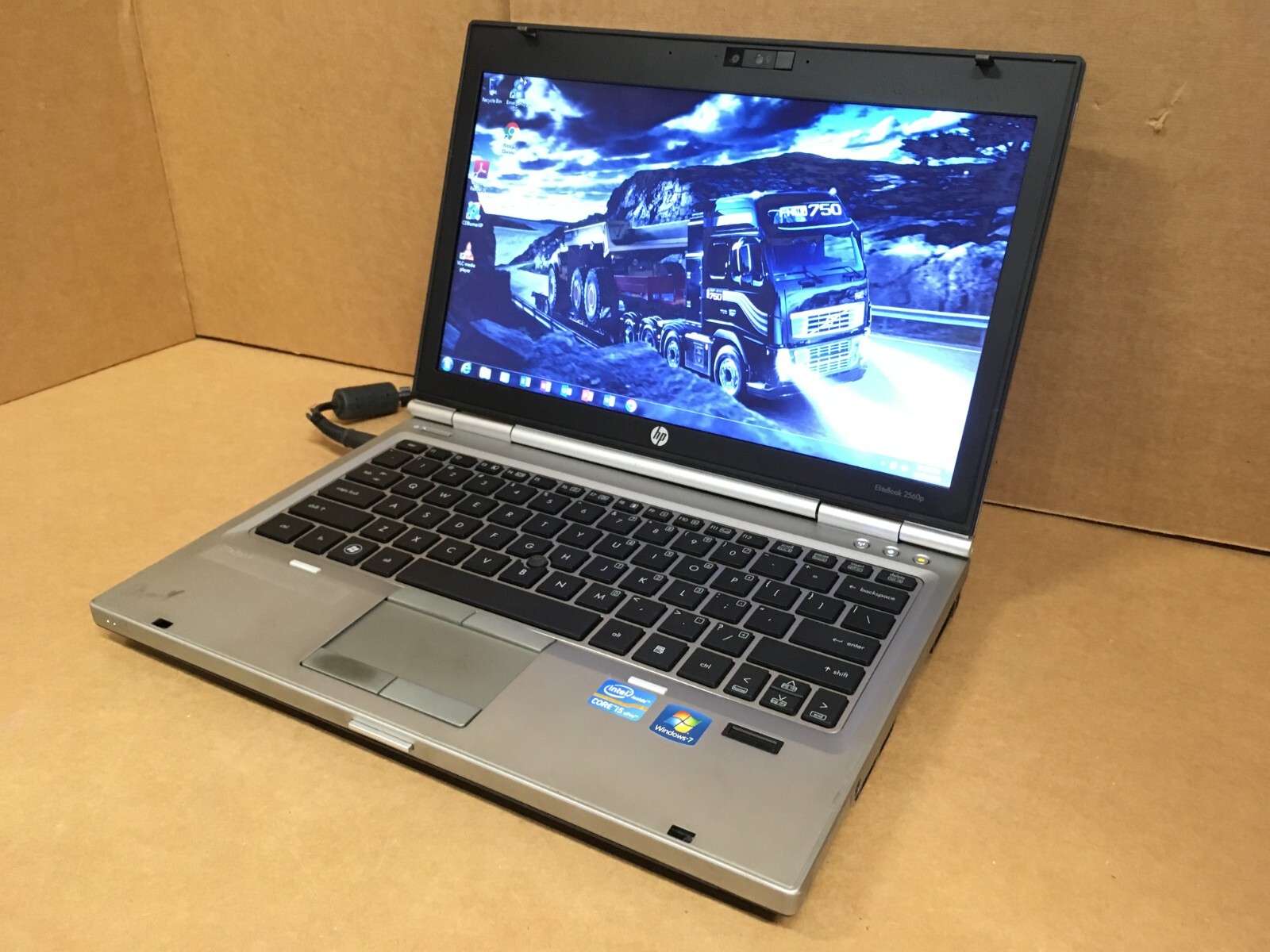 HP Elitebook 2560p LAPTOP 12.5 HP Elitebook 2560p LAPTOP 12.5
