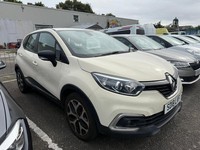 2018 Renault Captur 1.5 dCi 90 Dynamique Nav 5dr HATCHBACK DIESEL Manual