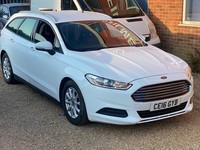 2016 Ford Mondeo 2.0TDCi EX POLICE DOG VAN K9 UNIT AIRCON FANS KENNELS **ULEZ**