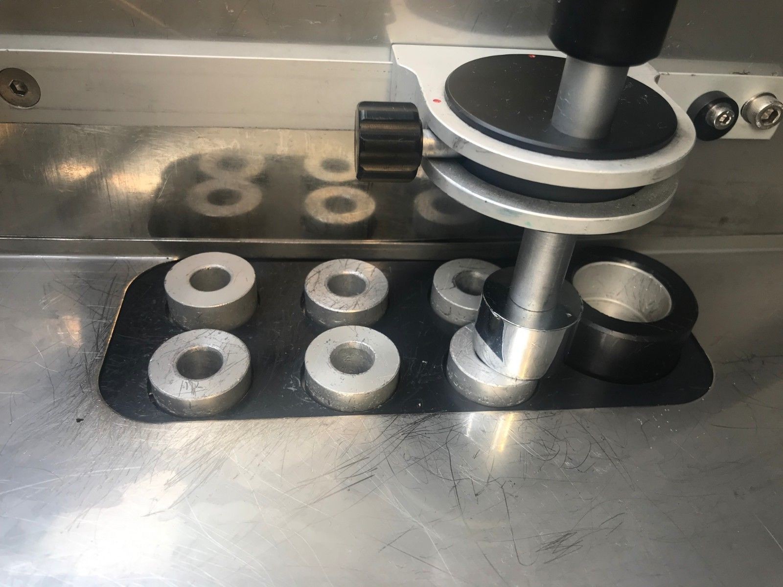 Microm HM 505 N Microtome 953330