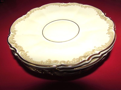 Hutschenreuther Selb Bavaria Germany US Zone Vintage 6