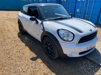 2015 MINI Paceman 1.6 Cooper ALL4 3dr COUPE Petrol Manual
