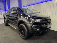 2020 Ford Ranger Pick Up Double Cab Wildtrak 2.0 EcoBlue 213 PICK UP DIESEL Manu