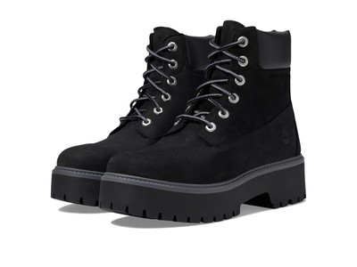 

Женские ботинки Timberland Stone Street 6 дюймов водонепроницаемые ботинки