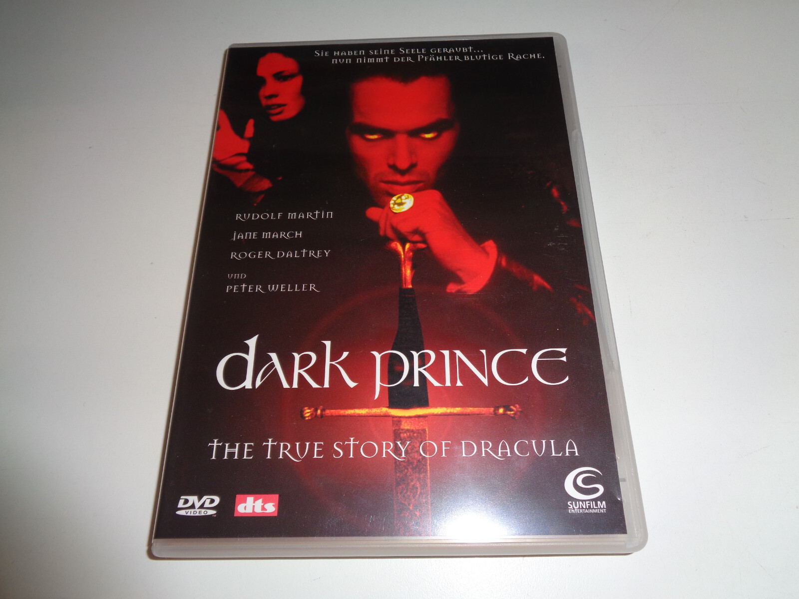 その他 Vlad the Impaler: The True Story of Dracula [DVD] Dark Prince: The True Story of Dracula NEW PAL DVD Joe