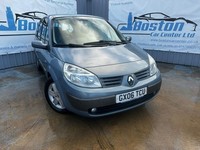 2006 Renault Grand Scenic 1.5 dCi 106 Dynamique 5dr [Euro 4] MPV Diesel Manual