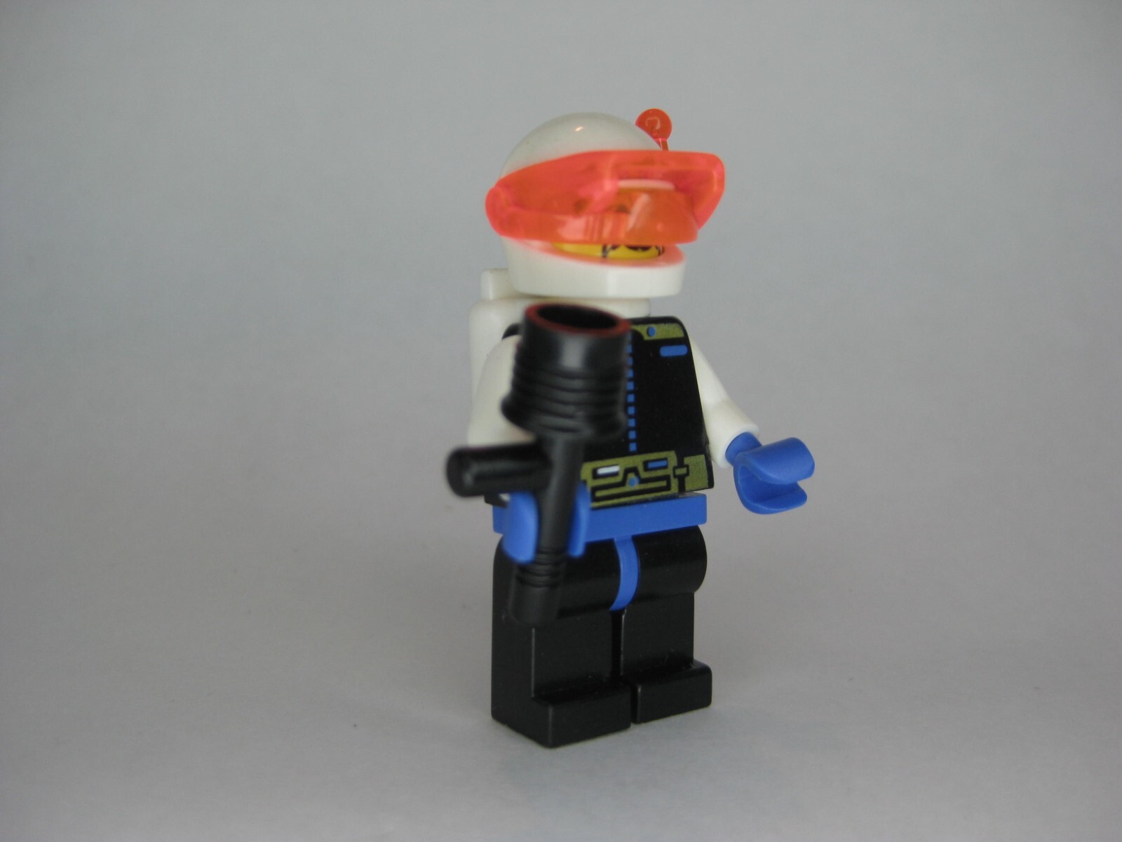 アイスプラネット = ICEPLANET アイスプラネット = ICEPLANET LEGO Space Ice Planet 2002 Male
