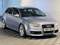 2007 Audi RS4 RS4 Quattro 5dr ESTATE PETROL Manual