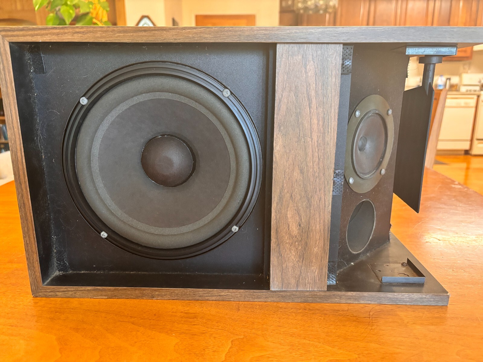 Vintage 1977 Original Bose 301 Series I-Right Speaker Only