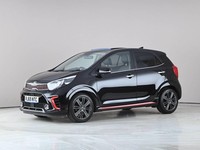 2019 Kia Picanto 1.25 GT-line S 5dr HATCHBACK PETROL Manual
