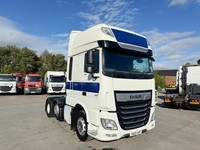 2019 DAF XF 480 6X2 MID LIFT TRACTOR UNIT