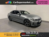 2024 BMW 3 Series 320i M Sport 4dr Step Auto SALOON PETROL Automatic