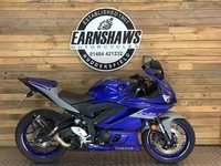 YAMAHA R3 1500 MILES ONLY