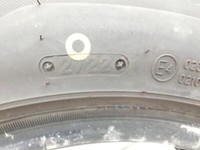 Mercedes R170 SLK 2x Reifen Sommerreifen Triangle 205/60R15 96V 7.2mm Mercedes R170 SLK 03.04.2000 gebraucht Vorschau 9