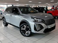2025 Peugeot 2008 1.2 Allure Puretech 5DR Hatch Petrol Hatch Petrol Manual