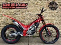 Gas Gas TXT 300 GP Trials Bike, 2025 Model, In Stock & £1600.00 Discount