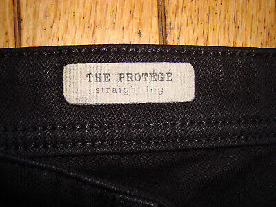 AG ADRIANO GOLDSCHMIED JEANS MENS THE PROTEGE STRAIGHT SIZE 38 X 30 HARDLY WORN!
