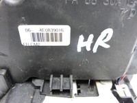 Audi A8 D3 4E qu 02-05 Kurz Türschloss m. ZV Stellmotor Rechts Hinten Audi A8 D3 4E qu 02-05 21.02.2005 a4E0839016... Vorschau 5