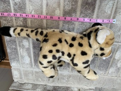 fao schwarz leopard