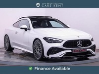 2025 Mercedes-Benz CLE 2.0 CLE300h MHEV AMG Line (Premium) Coupe 2dr Petrol Hybr