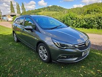 2024 Vauxhall Astra  Estate DIESEL Manual