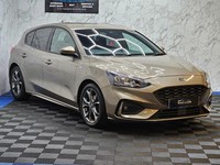 2019 Ford Focus 1.5 EcoBlue ST-Line Hatchback Euro 6 (s/s) ULEZ 5dr Diesel Manua