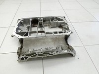 Audi A5 8T 07-12 FSI 3,2 195KW CALA Oberteil für Ölwanne Motorwanne Audi A5 8T 07-12 25.10.2007 06E103601K gebraucht Vorschau 2
